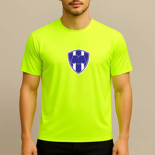 Men's Monterrey FC Polyester T-Shirt