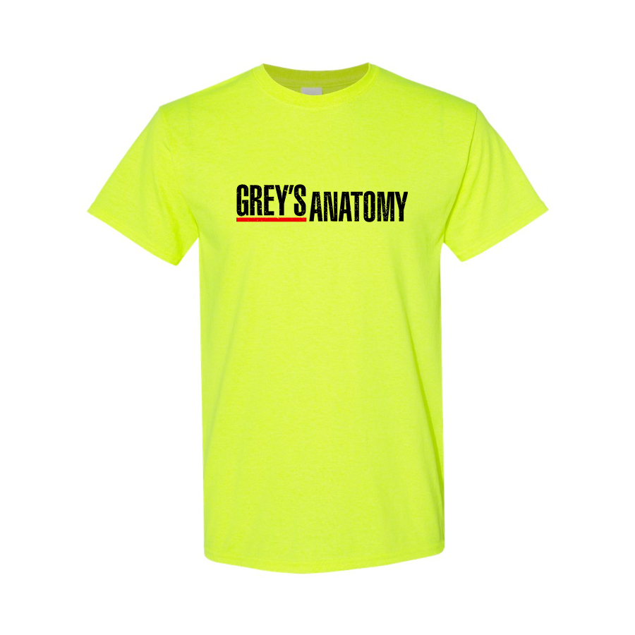 Men's Grey's Anatomy Show Cotton T-Shirt