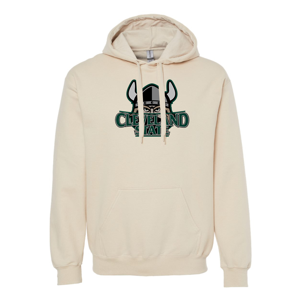 Men's  Cleveland State Vikings Pullover Hoodie