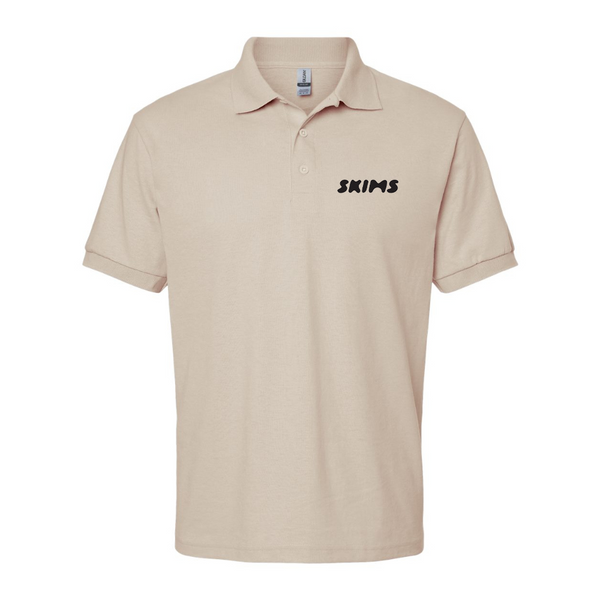Men's   Skims   Dry Blend Jersey Polo