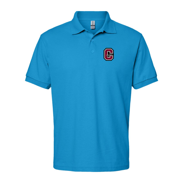 Men's Colgate Raiders  Dry Blend Jersey Polo