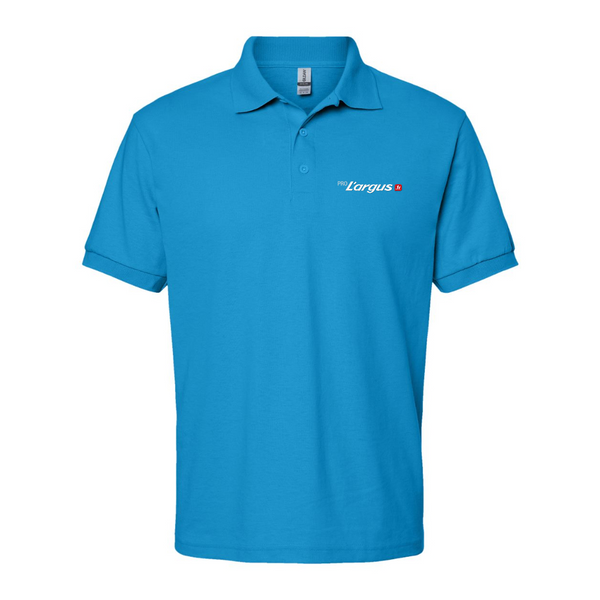 Men's  Pro Largus   Dry Blend Jersey Polo