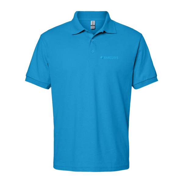 Men's Barclays Dry Blend Jersey Polo