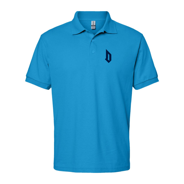 Men's Duquesne Dukes Dry Blend Jersey Polo