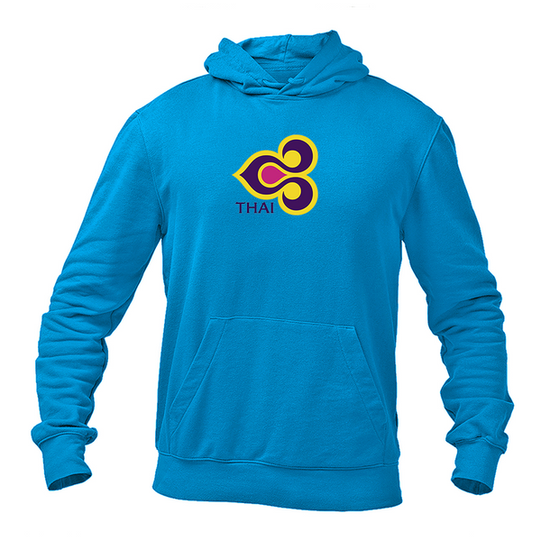 Men's Thai Airlines Logo Pullover Hoodie
