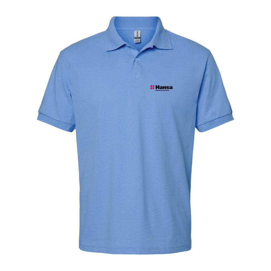 Men's Hansa Logo Dry Blend Polo