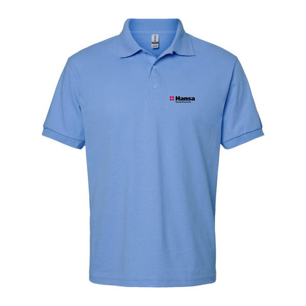 Men's Hansa Logo Dry Blend Polo