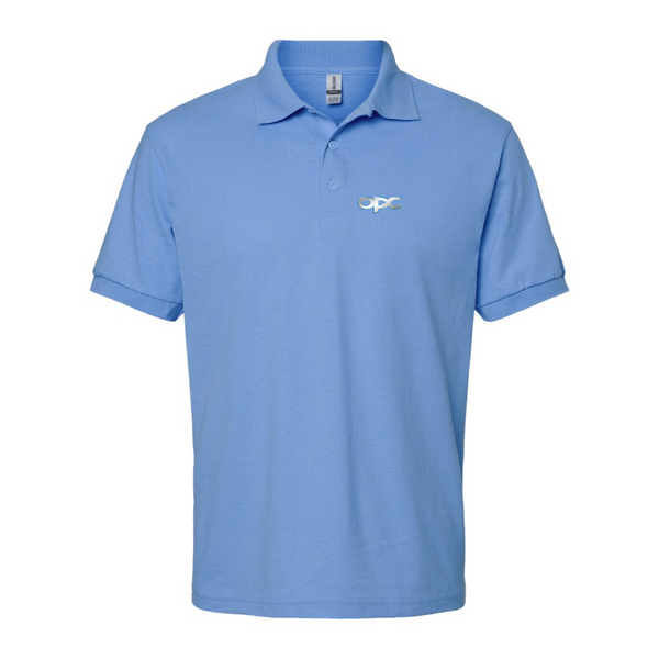 Men's Opel Performance Center Logo Dry Blend Polo