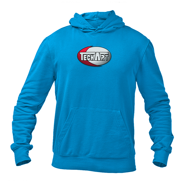 Men's TechArt Logo Pullover Hoodie