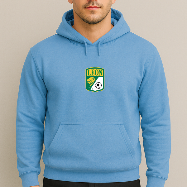Men's Leon FC Pullover Hoodie