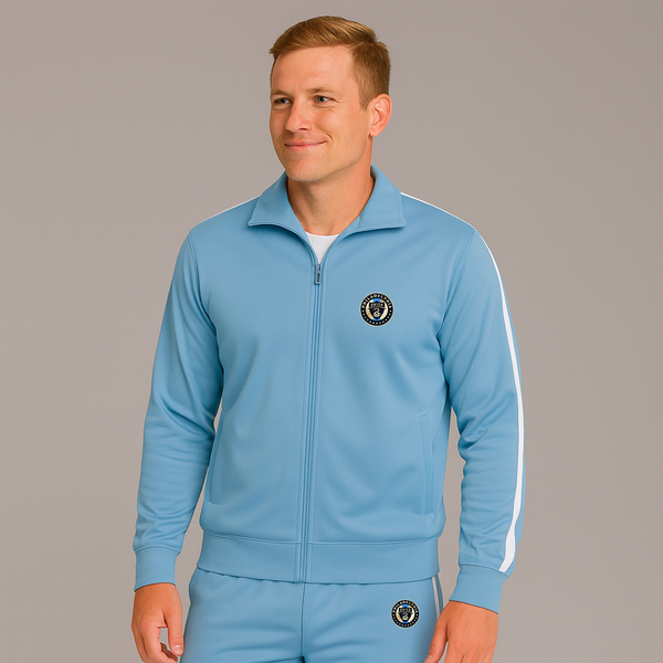 Men's Philadelphia Union FC Dri-Fit TrackSuit