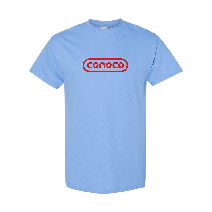 Men's Conoco Gas Station Cotton T-Shirt