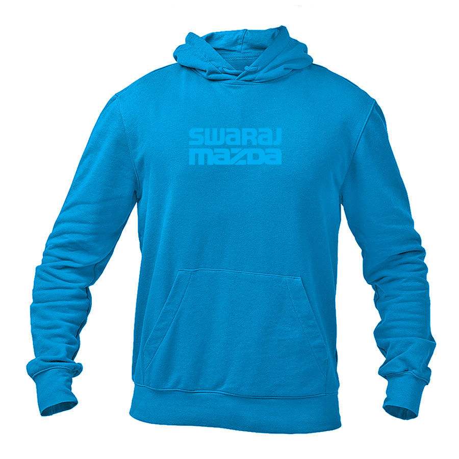 Men's Swaraj Mazda Logo Pullover Hoodie
