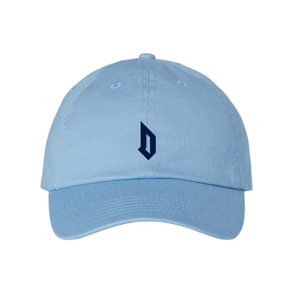 Duquesne Dukes Valucap Adult Bio-Washed Classic Dad Hat