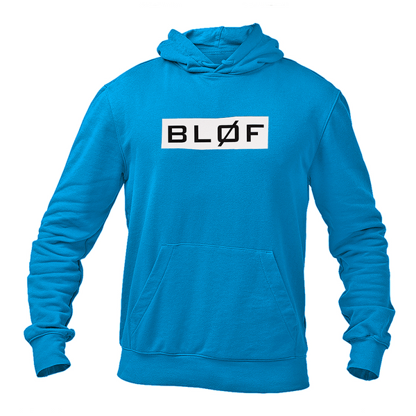Men's BLØF Logo Pullover Hoodie