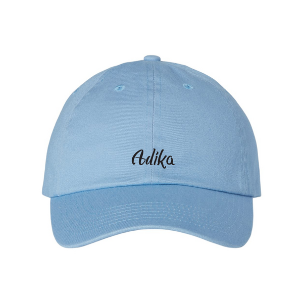 Adika  Valucap Adult Bio-Washed Classic Dad Hat