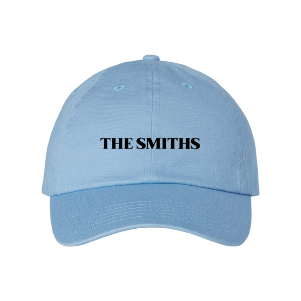 The Smiths Valucap Adult Bio-Washed Classic Dad Hat