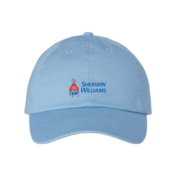 Sherwin Williams Valucap Adult Bio-Washed Classic Dad Hat