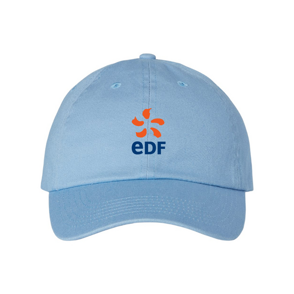 Edf Valucap Adult Bio-Washed Classic Dad Hat
