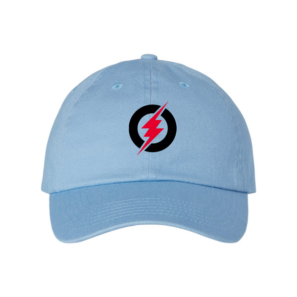 Rayovac Lightning Valucap Adult Bio-Washed Classic Dad Hat