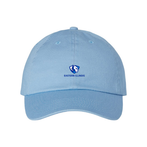 Eastern Illinois Panthers  Valucap Adult Bio-Washed Classic Dad Hat