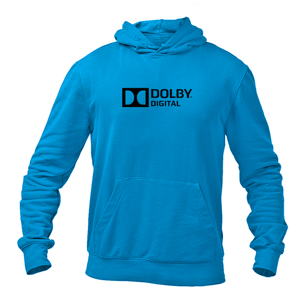 Men's Dolby Digital  Logo Pullover Hoodie
