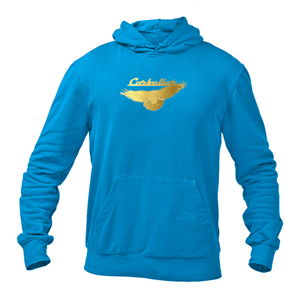 Men's Corbellati Logo Pullover Hoodie