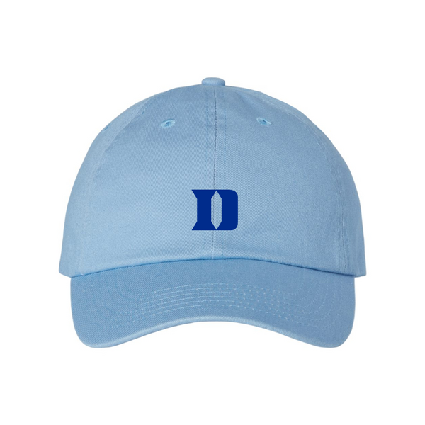 Duke Blue Devils Valucap Adult Bio-Washed Classic Dad Hat