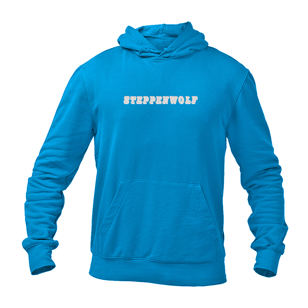 Men's Steppen wolf Pullover Hoodie