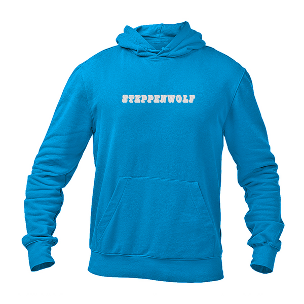 Men's Steppen wolf Softstyle Midweight Hooded Sweatshirt