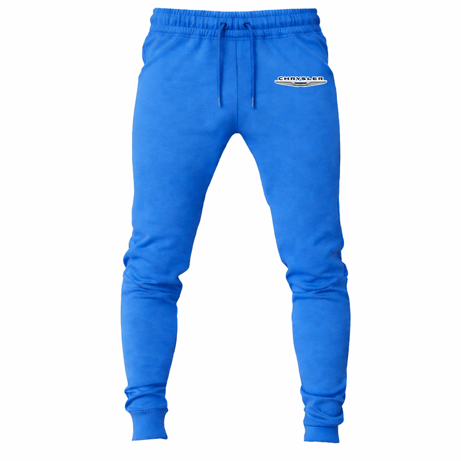 Men's  Chrysler Car Joggers Sweatpants