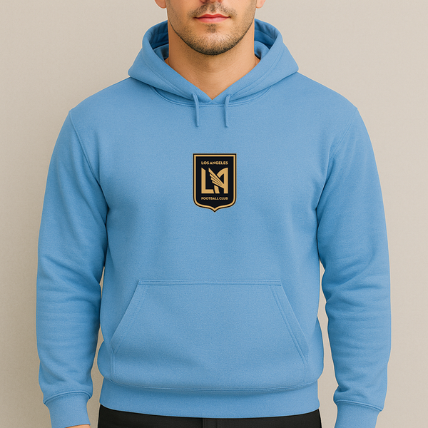 Men's LAFC Los Angeles Football Club Pullover Hoodie