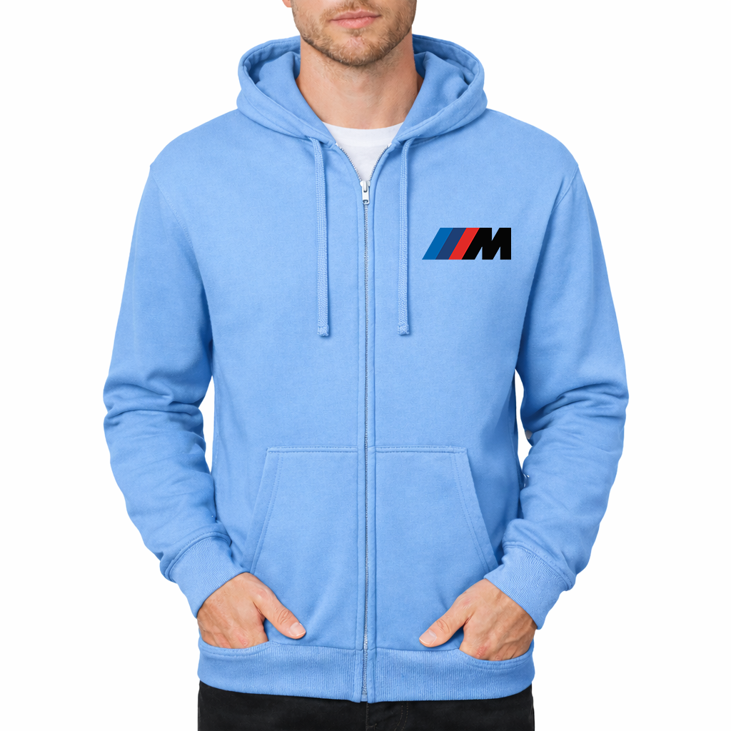 Men's - BMW M - Zipper Hoodie