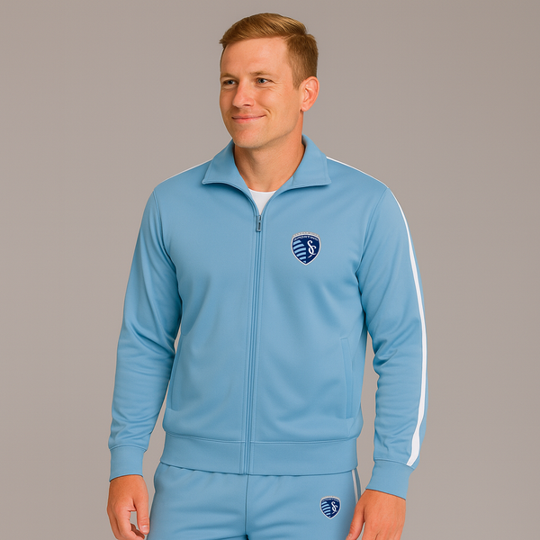 Men's Sporting Kansas City FC Dri-Fit TrackSuit