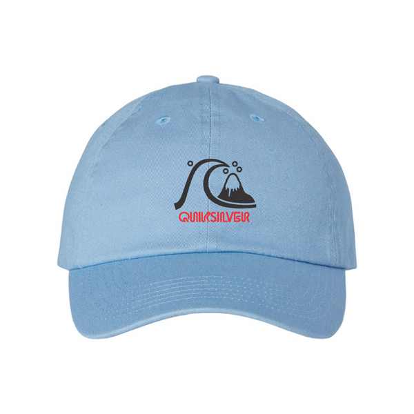 Quicksilver Valucap Adult Bio-Washed Classic Dad Hat
