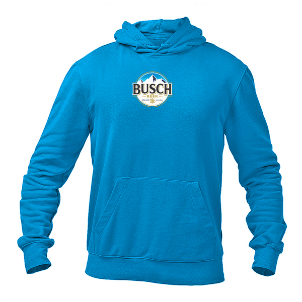 Men's Busch Logo Pullover Hoodie