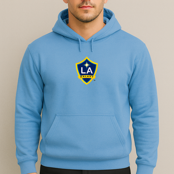 Men's LA Galaxy FC Pullover Hoodie