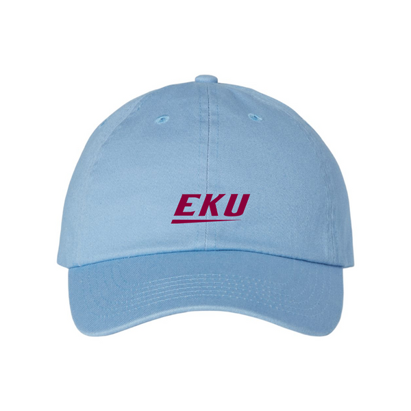 Eastern Kentucky Colonels Valucap Adult Bio-Washed Classic Dad Hat