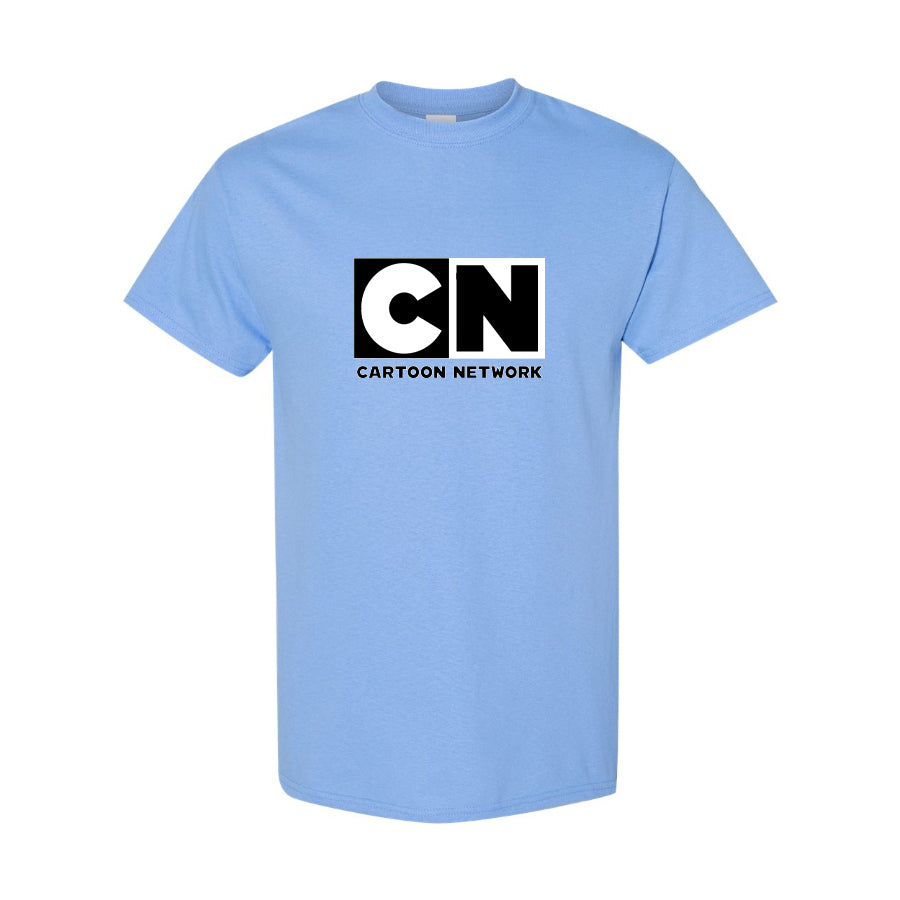 Youth Kids Cartoon Network Cotton T-Shirt