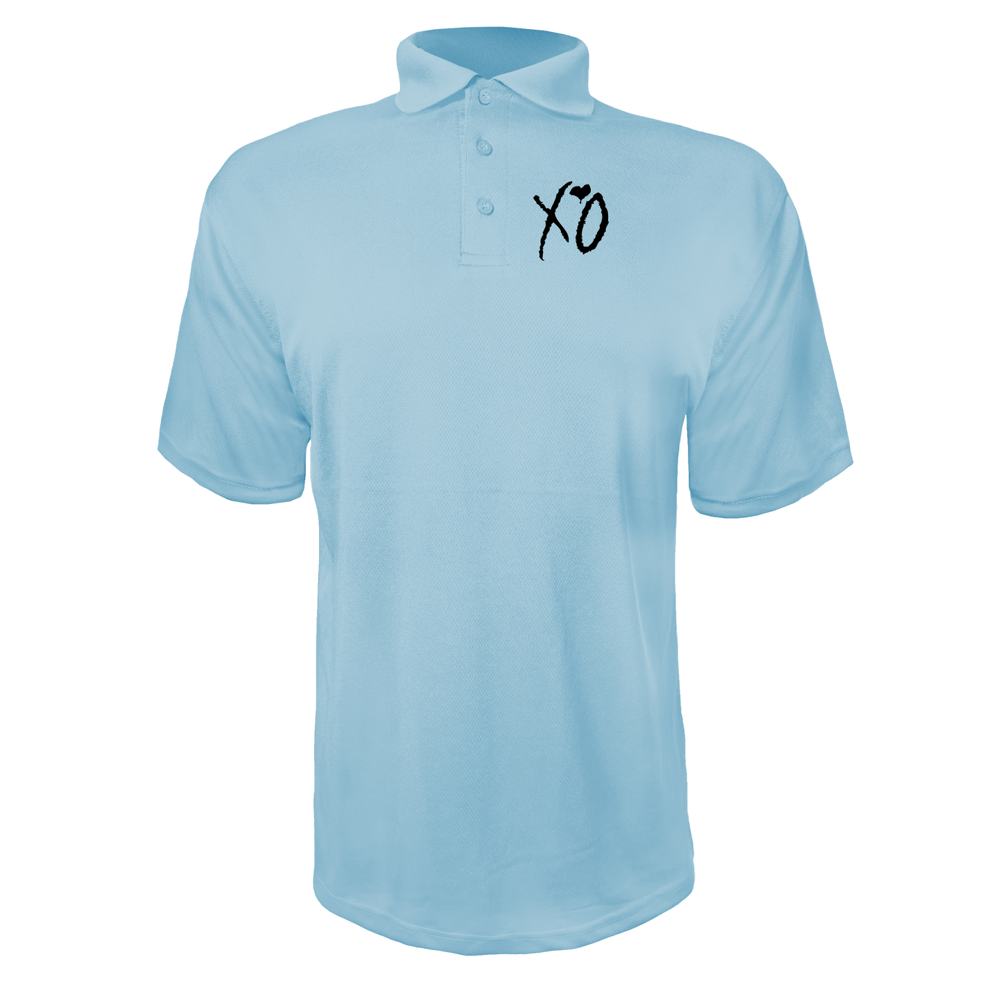 Men’s The Weeknd XO Music Polyester Polo