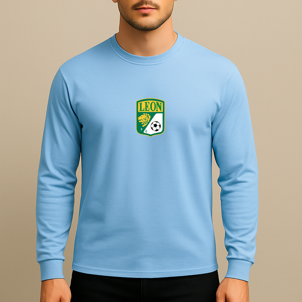 Men's Leon FC Long Sleeve T-Shirt