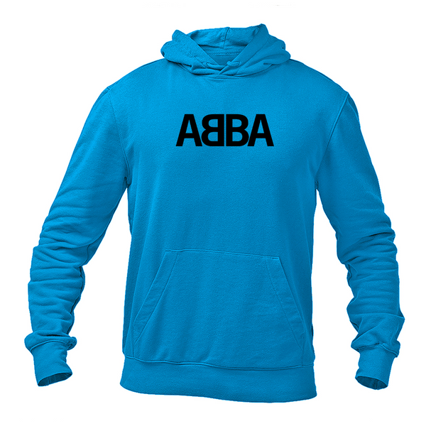 Men's Abba Logo Pullover Hoodie
