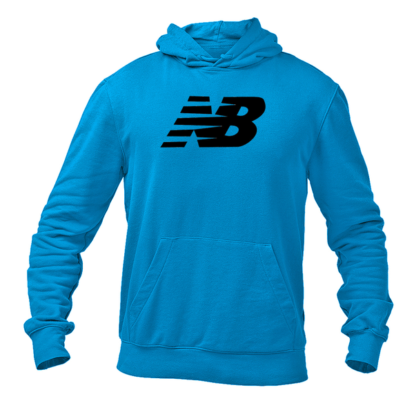 Men's New Balance Logo  Pullover Hoodie