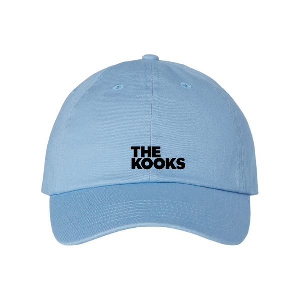 The Kooks  Valucap Adult Bio-Washed Classic Dad Hat