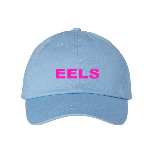 Eels Valucap Adult Bio-Washed Classic Dad Hat