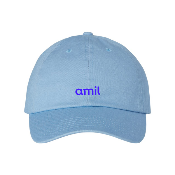 Amil  Valucap Adult Bio-Washed Classic Dad Hat