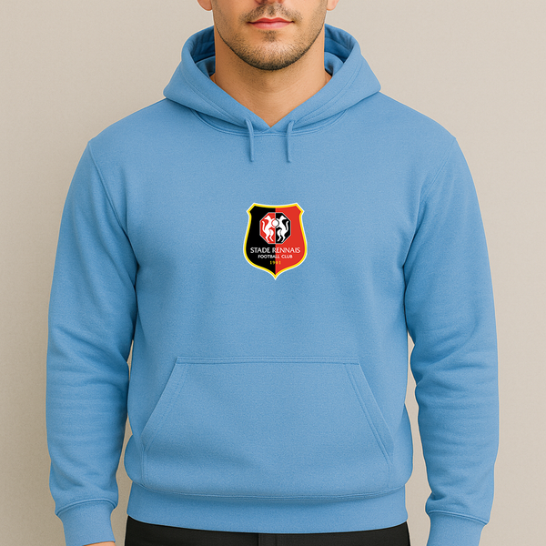 Men's Stade Rennais FC Pullover Hoodie