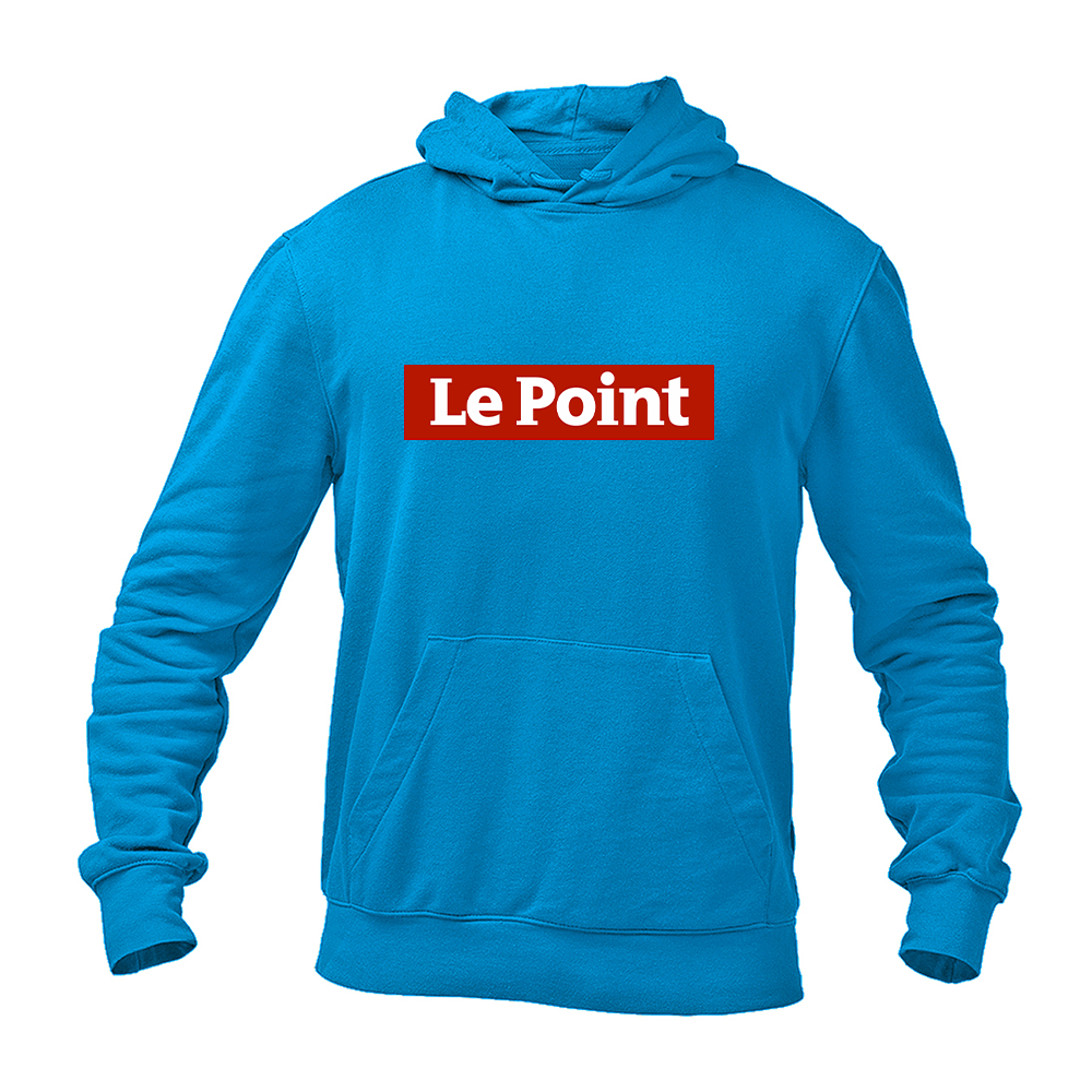 Men's Le Point Pullover Hoodie