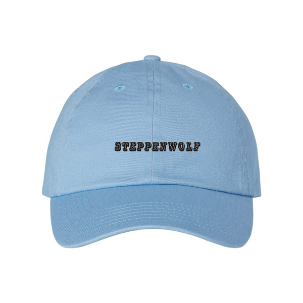 Steppen wolf Valucap Adult Bio-Washed Classic Dad Hat