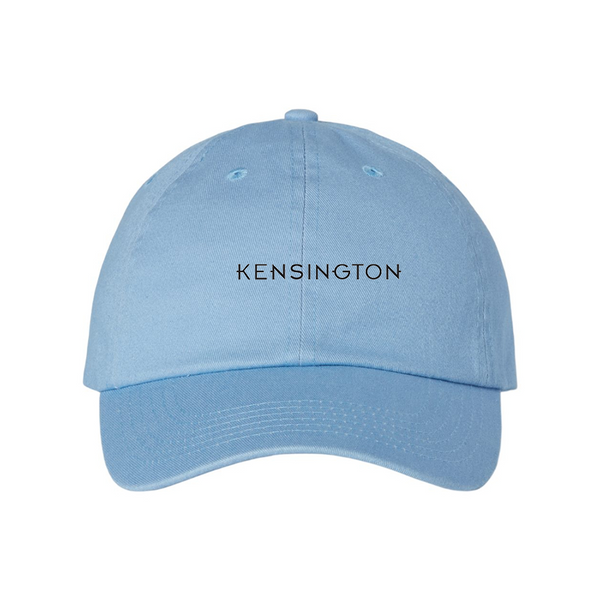 Kensington Valucap Adult Bio-Washed Classic Dad Hat